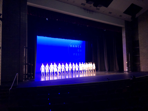 Maple Mountain Dance Company Performing