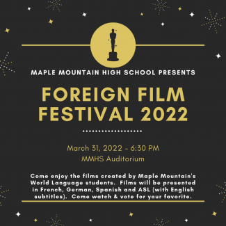 Foreign Film Festival 2022